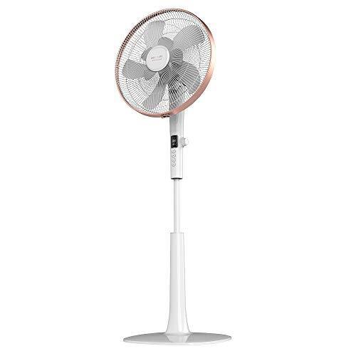 Cecotec EnergySilence 1030 SmartExtreme Ventilatore da pavimento, Bianco, (b0X)