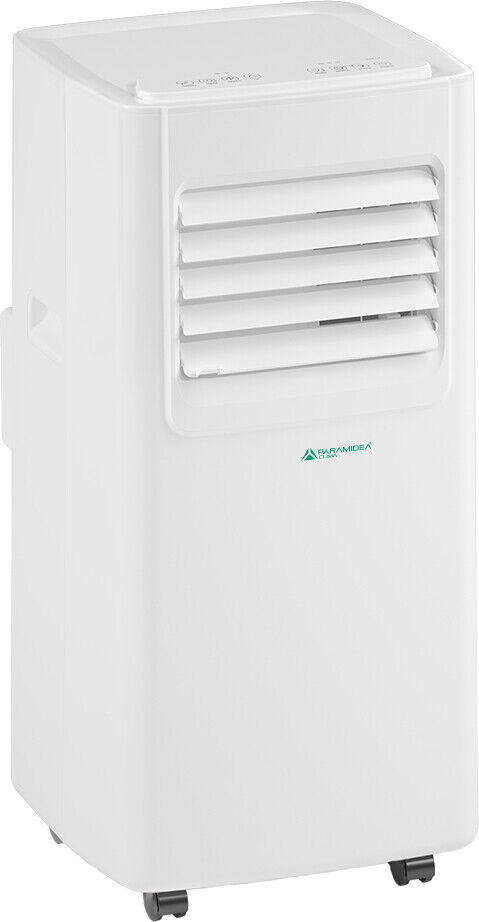 PYRAMIDEA Condizionatore Portatile 7000 Btu Climatizzatore Classe A ACP7001
