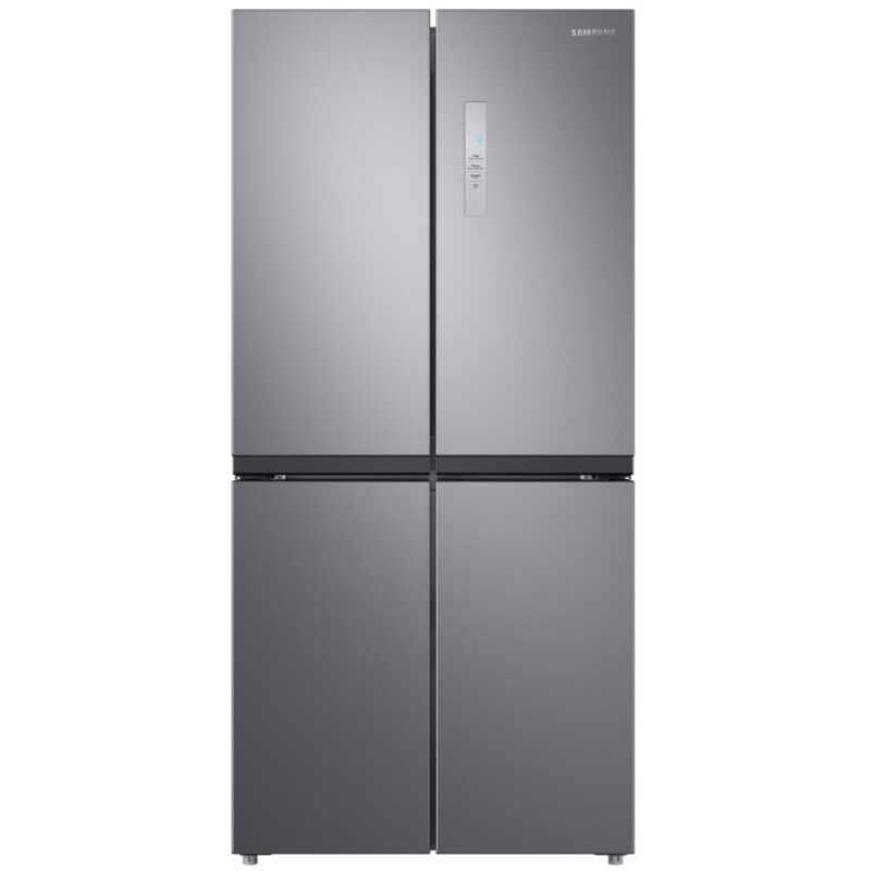 SAMSUNG RF48A400EM9 FRIGORIFERO 4 PORTE 488 LT NO FROST CLASSE E INOX