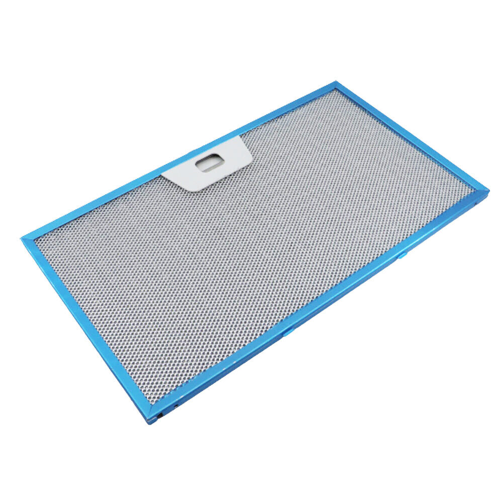 Filtro alluminio antigrasso 325x189x8 mm per cappa cucina Electrolux Elica Faber
