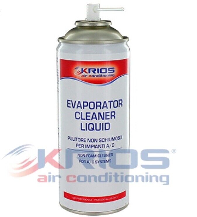 IGIENIZZANTE PER PULIZIA CLIMATIZZATORE CASA UFFICIO AUTO SPRAY 400ml 17.1027