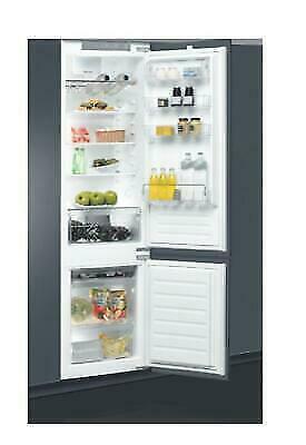 WHIRLPOOL ART 9814 SF1 FRIGO INCASSO COMBINATO EVEREST STOP FROST COLORE BIANCO