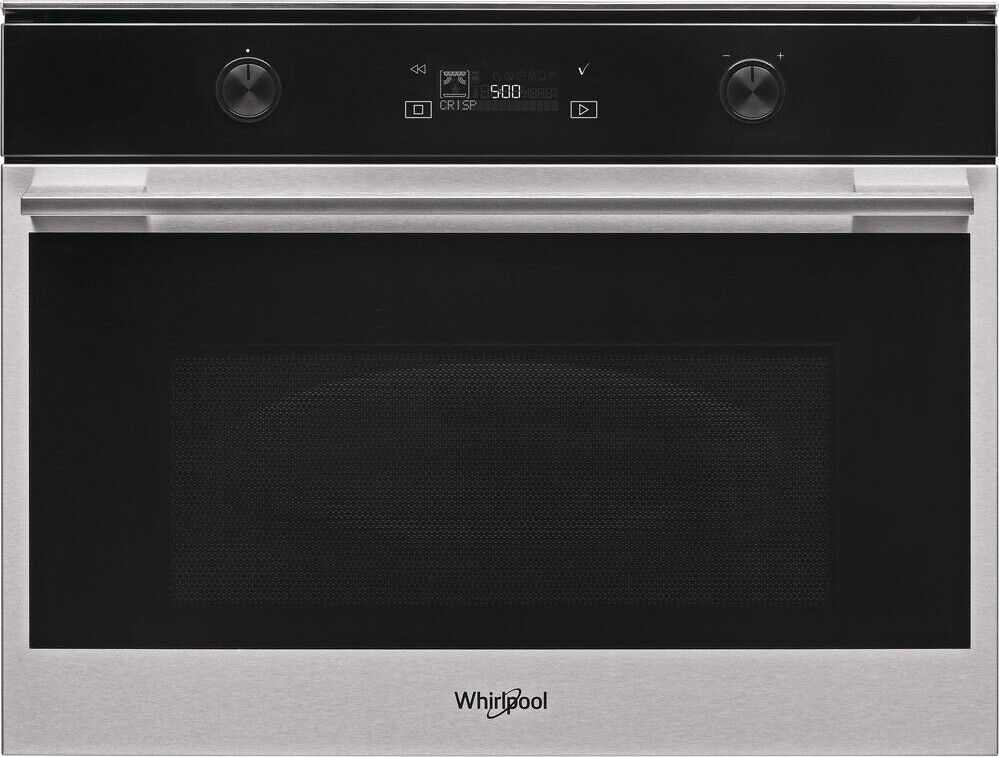 Whirlpool Forno Microonde Incasso Combinato Grill 40 Litri 900W 60 cm W7 MW561