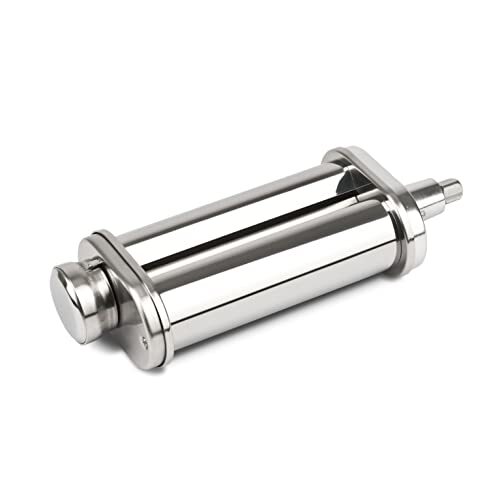 G3 Ferrari G20138 Tirapasta per impastatore, Acciaio Inossidabile (K4X)