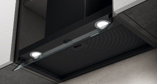 Elica Cappa Cucina Aspirante da Incasso 60 cm PRF0172166 BOXIN LX/BL MAT/A/60