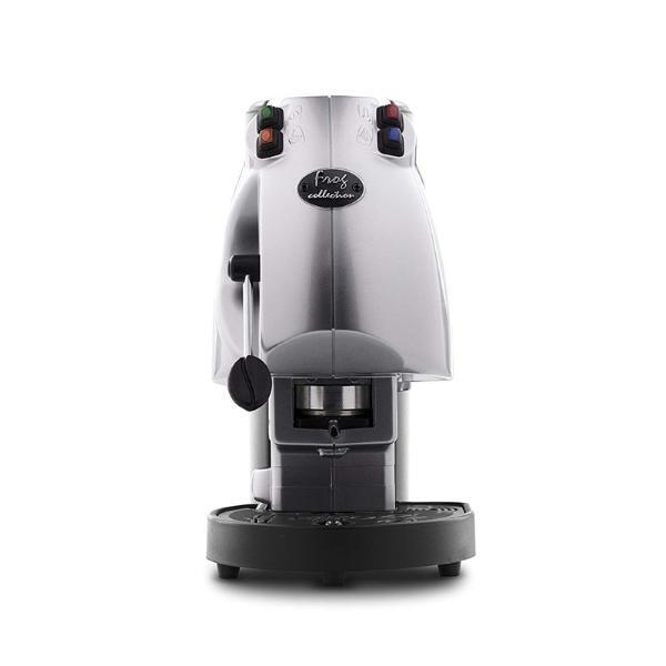 DIDIESSE FROG BASE COLLECTION MACCHINA CAFFE' ESPRESSO SILVER