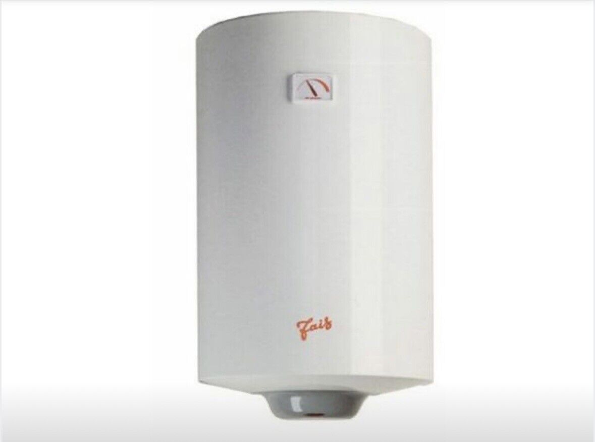 SCALDABAGNO SCALDACQUA BOILER SCALDINO ELETTRICO FAIS 50 LT 2 ANNI