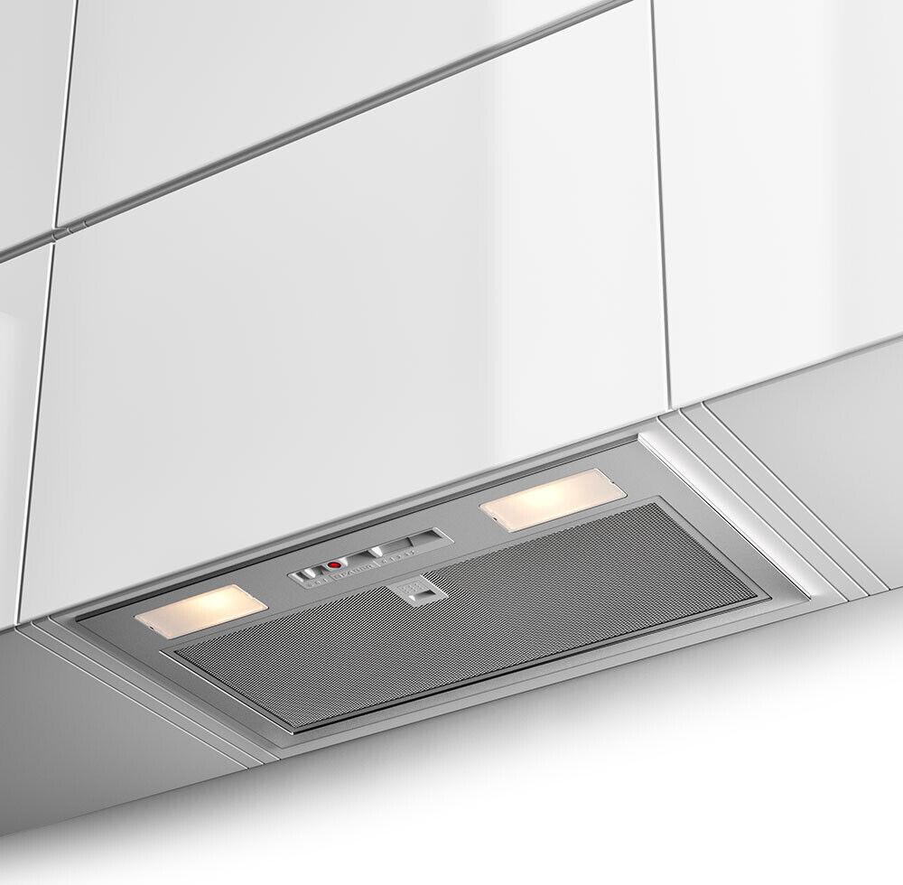 Cappa Cucina Faber Aspirante/Filtrante a Parete Acciaio Inca Smart HC X A52