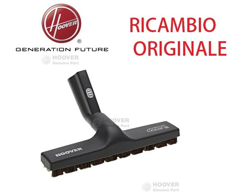 SPAZZOLA PAVIMENTI PARQUET HOOVER FREEMOTION SILENT ENERGY XARION ORIGINALE G97