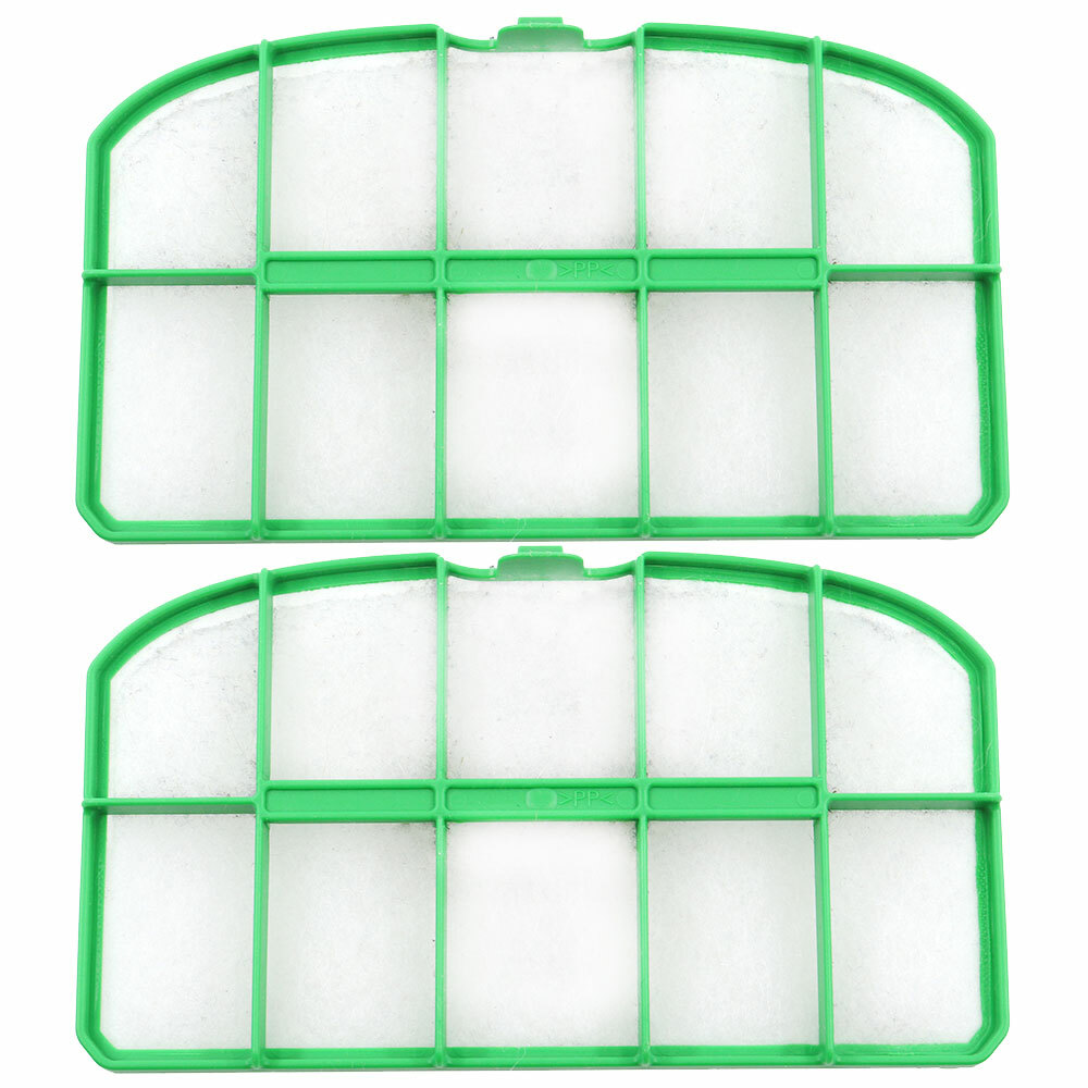Kit 2 griglie protezione motore Folletto VK200/220S Originali Vorwerk MarelShop®