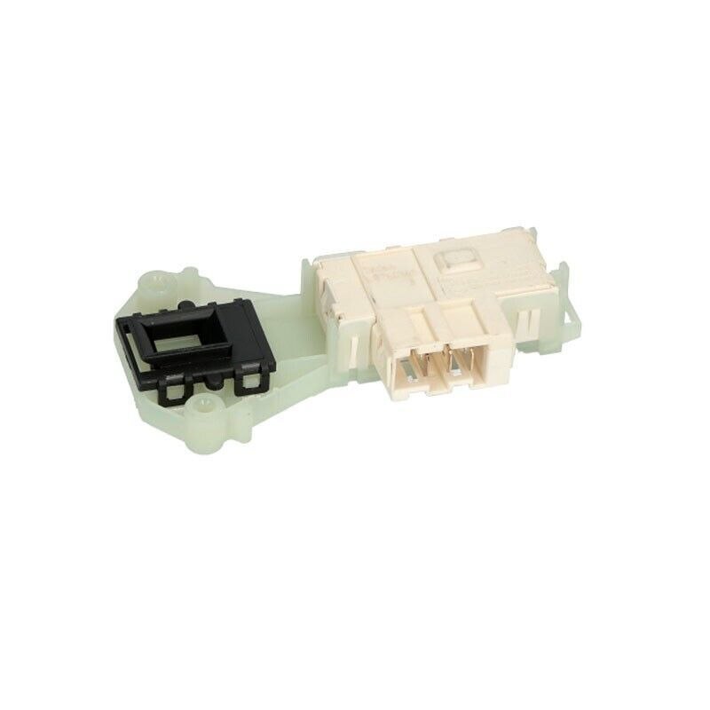 Elettroserratura chiusura porta lavatrice ORIGINALE Hotpoint Ariston Indesit