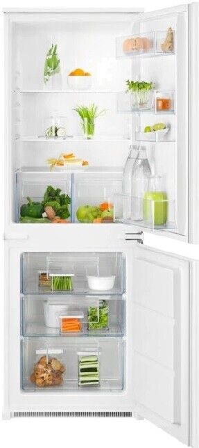 ELECTROLUX KNT1LF16S FRIGO COMBINATO INCASSO 157,2 CM LOW FROST COLDSENSE