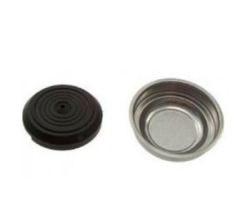 KIT FILTRO ADATTATORE CIALDE MACCHINA DEL CAFFE SAECO POD Poemia Via Veneto Magi