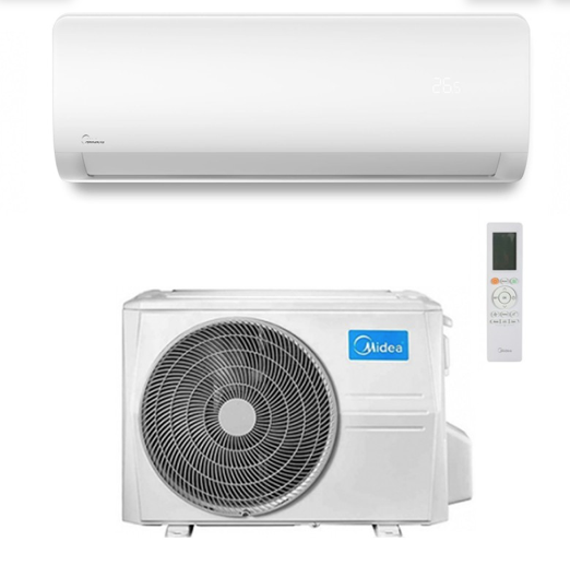 Condizionatore Midea Monosplit Inverter Xtreme R32 Wi-Fi 18000 BTU