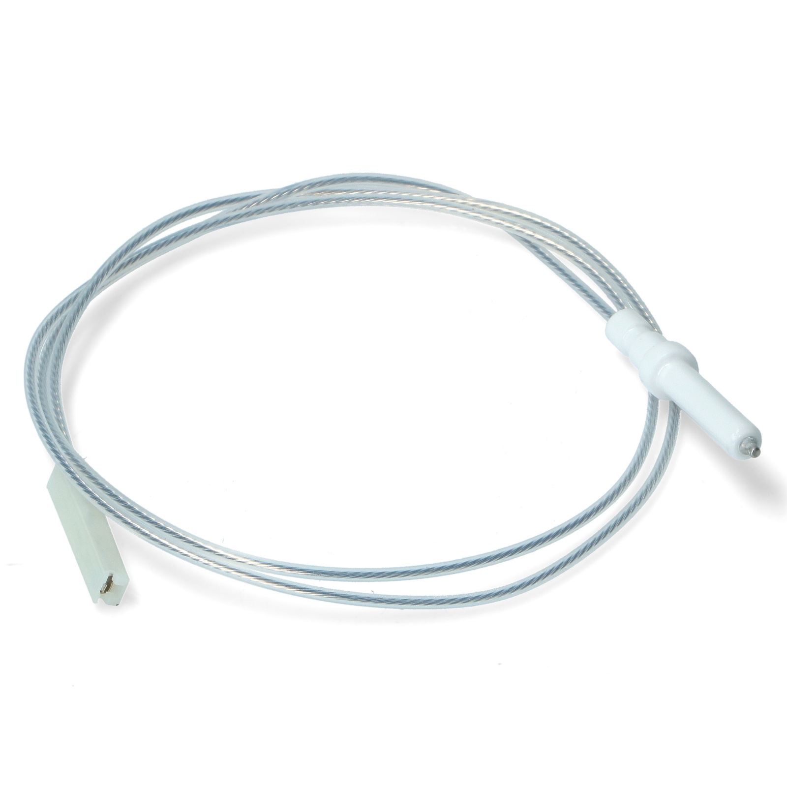 CANDELETTA ACCENSIONE TRIPLA CORONA ORIGINALE ARISTON INDESIT HOTPOINT C00053244