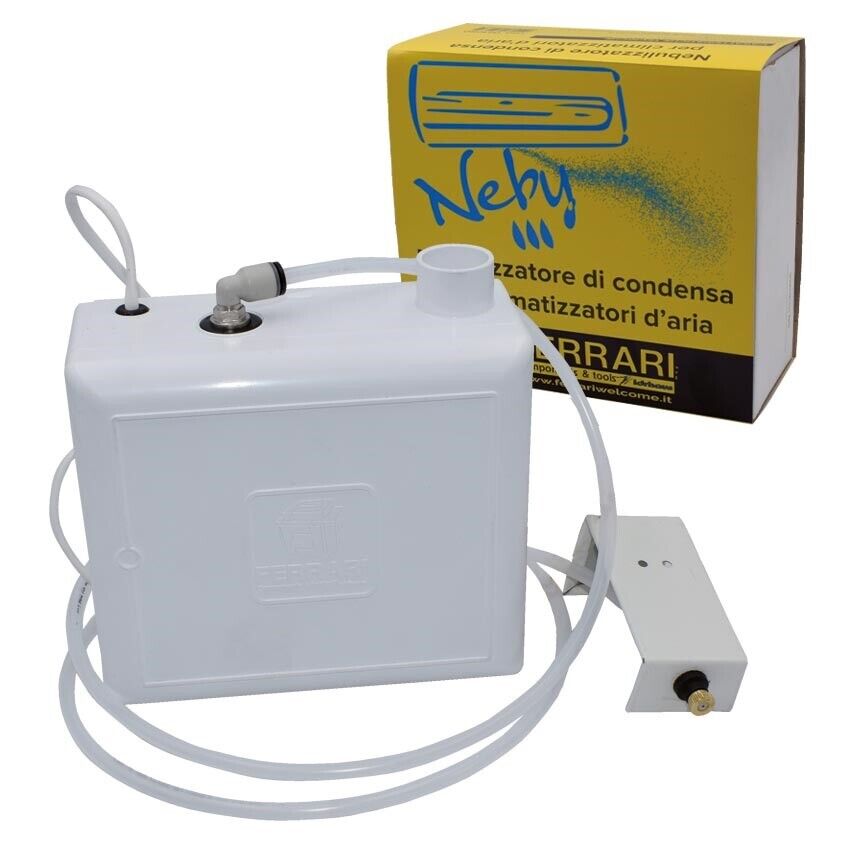 Nebulizzatore Di Condensa Silenzioso Per Climatizzatori D‘aria – Neby