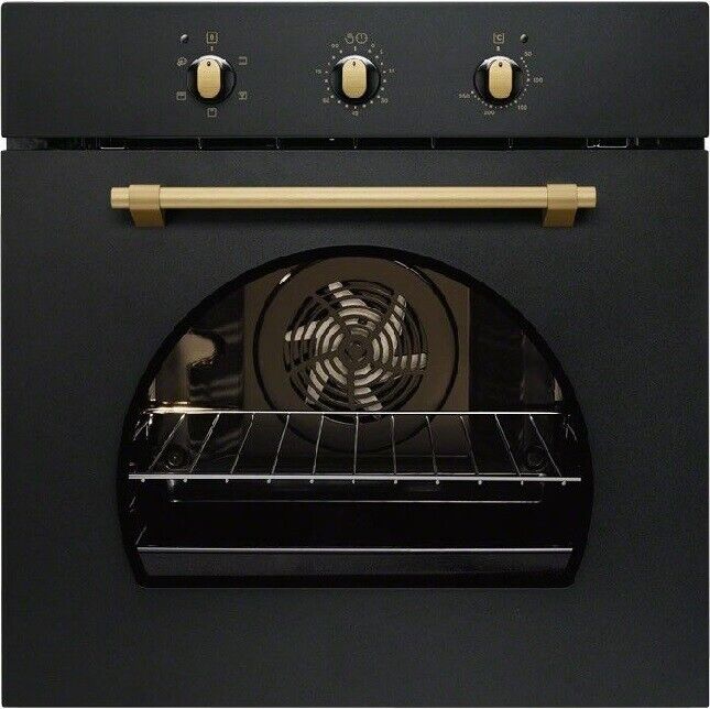 ELECTROLUX FR53G FORNO INCASSO NERO 60 CM CLASSE A VANO XL-10%