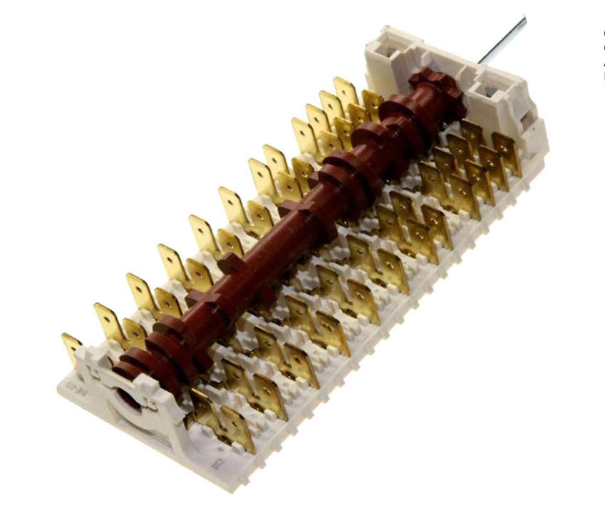 RICAMBIO ORIGINALE Commutatore forno C00111685 ARISTON HOTPOINT INDESIT