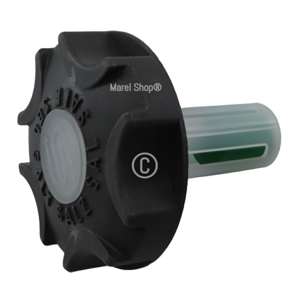 Tappo coperchio decalcificatore sale per lavastoviglie Electrolux  Rex TT900XE