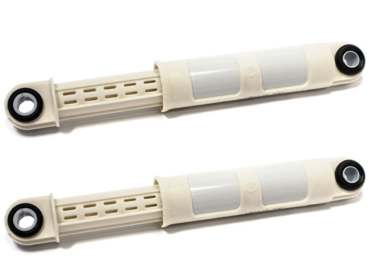 AMMORTIZZATORE LAVATRICE REX  IKEA  ELECTROLUX - 80 N - CORTO 242MM- AM 15-PZ 2