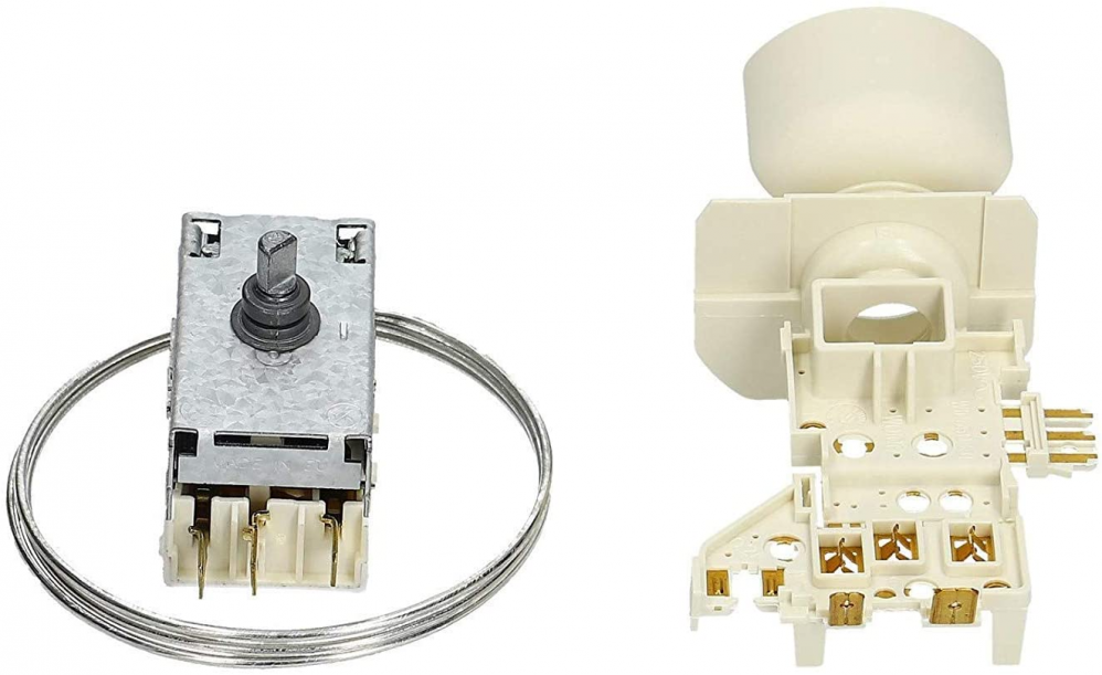Termostato Frigorifero Whirlpool Bauknecht 481228238238175 Atea...
