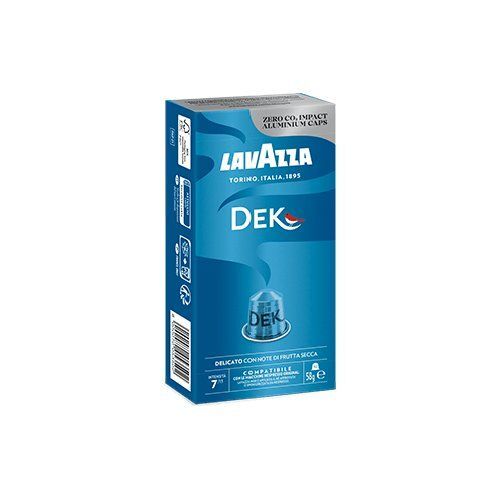 Lavazza Capsula Nespresso Dek 8000070055278