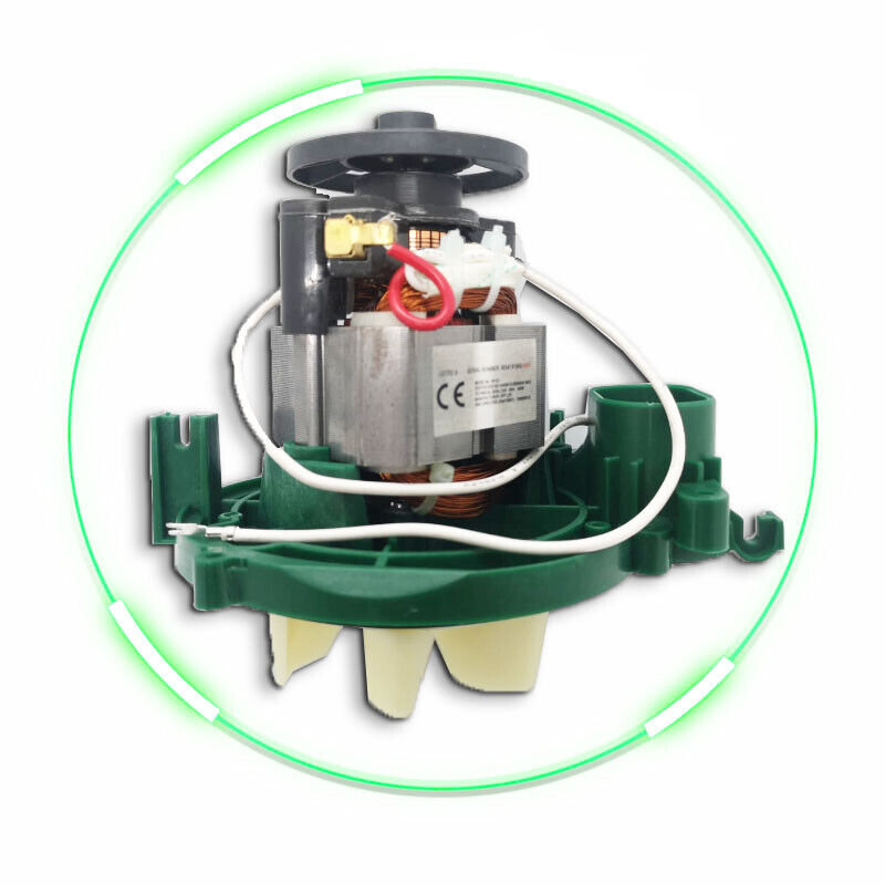 MOTORE DOPPIO CUSCINETTO 450W FOLLETTO VK 121 122  PER VORWERK VK120 VK121