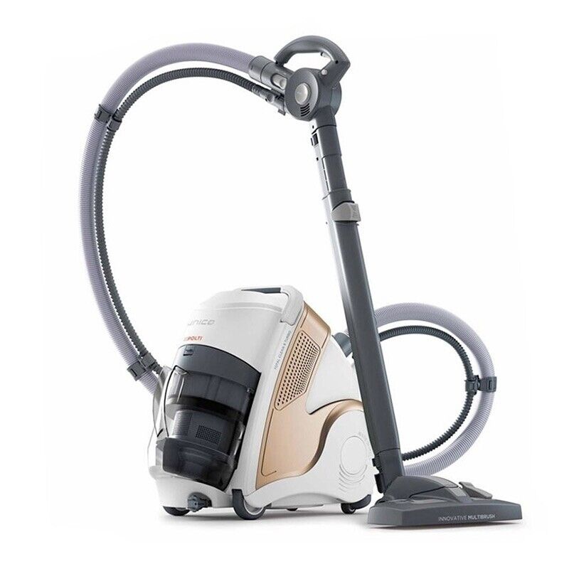 Polti Unico MCV85 - Aspirapolvere Multifunzione Igienizzante 5 stadi Filtro