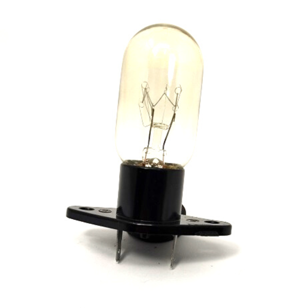 Lampadina 30 watt forno  microonde Whirlpool originale 480120100168