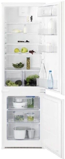 ELECTROLUX KNT2FF18T FRIGO COMBINATO INCASSO 177,2 CM LOW FROST DYNAMIC AIR