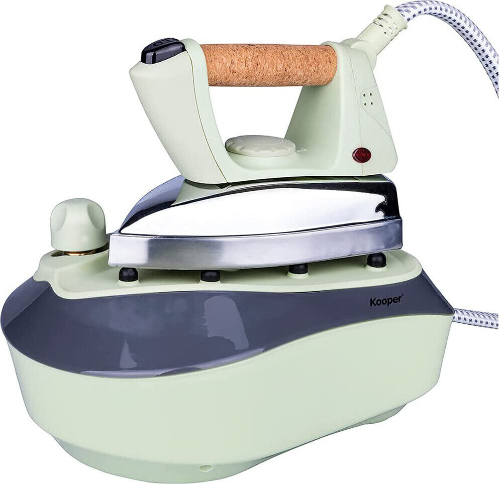 Kooper Ferro da Stiro con Caldaia a Vapore 2000W 850 ml - 5902546