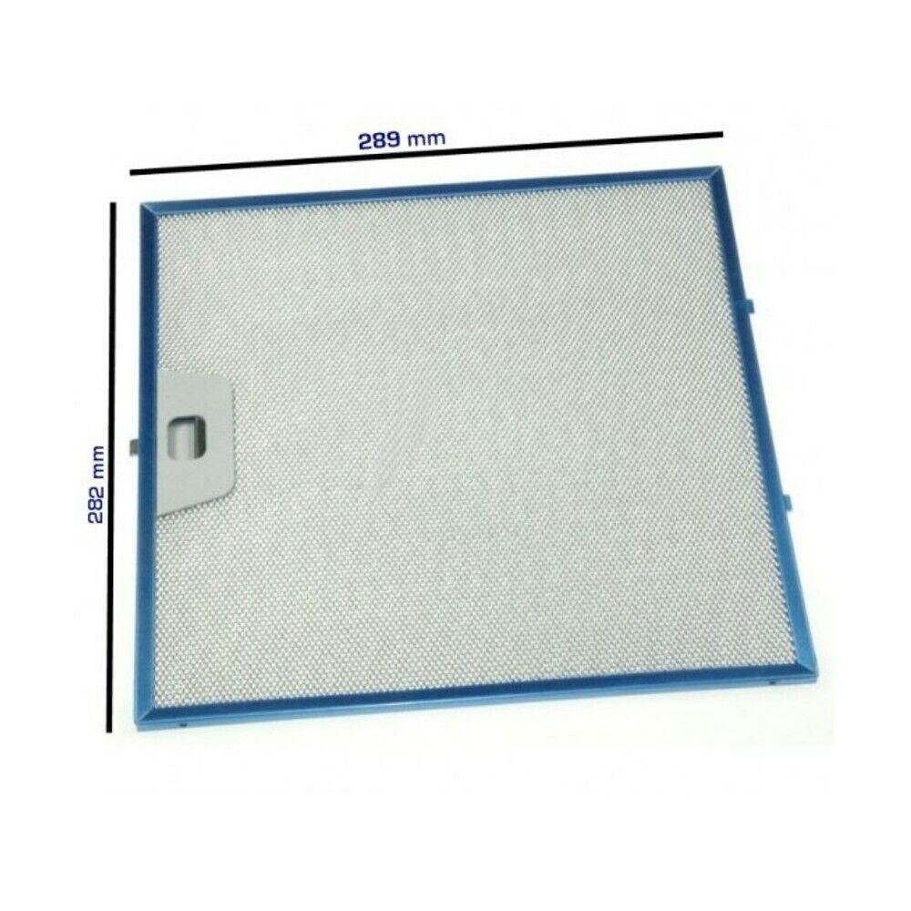 1330063586 Filtro cappa alluminio Faber 28,2 cm x 28,9 cm