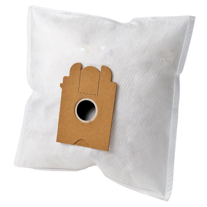 5 SACCHETTI PER SIEMENS BIG BAG 3L SACCO IN MICROFIBRA FILTRO ASPIRAPOLVERE B115