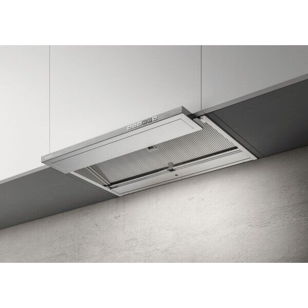 Elica Cappa Aspirante Sottopensile Incasso 90 cm Classe B BOXIN DRY IX/A/90