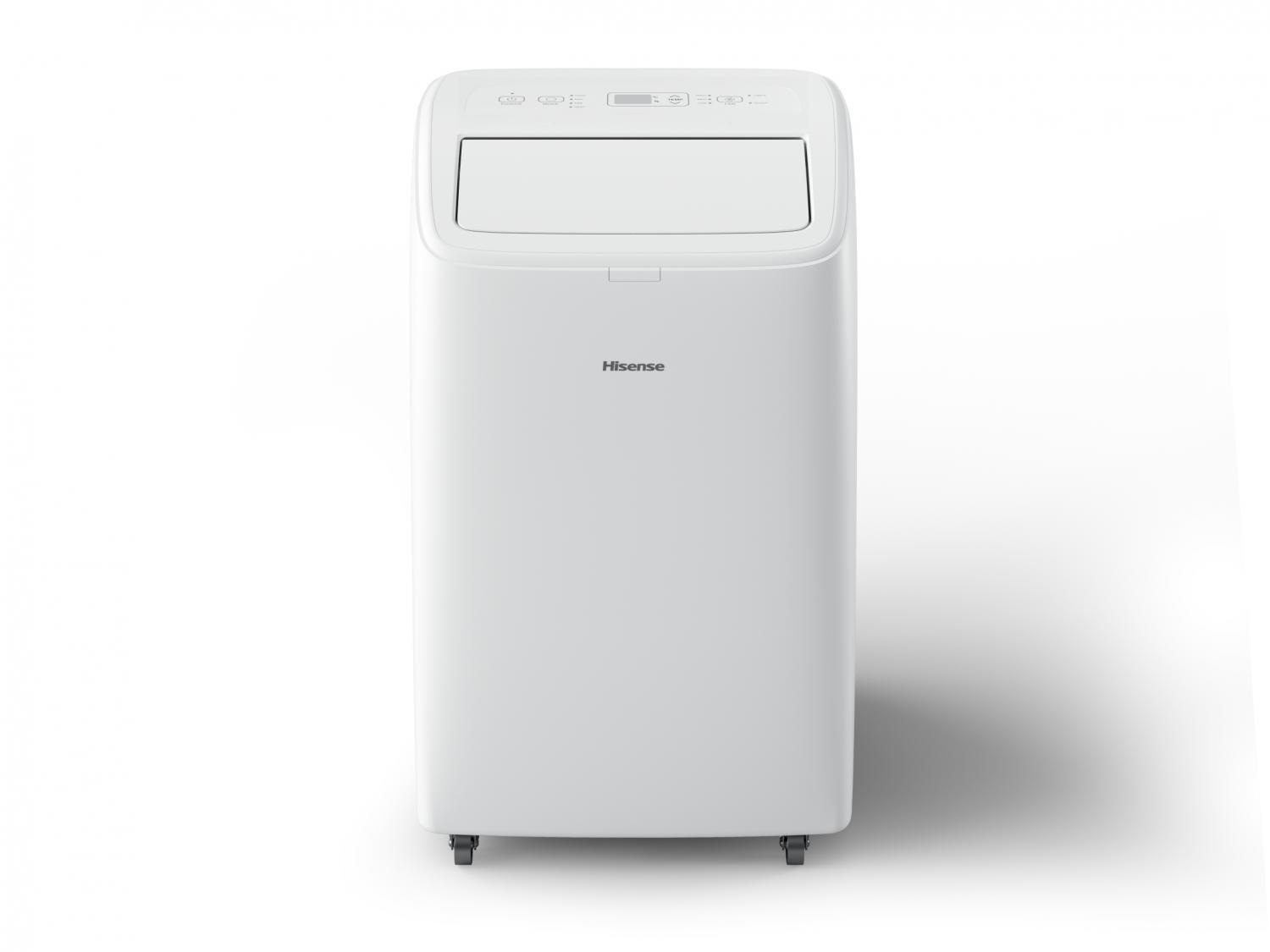 Condizionatore Portatile 3.5 kW con Pompa di Calore Classe A/A+ APH12QC Hisense