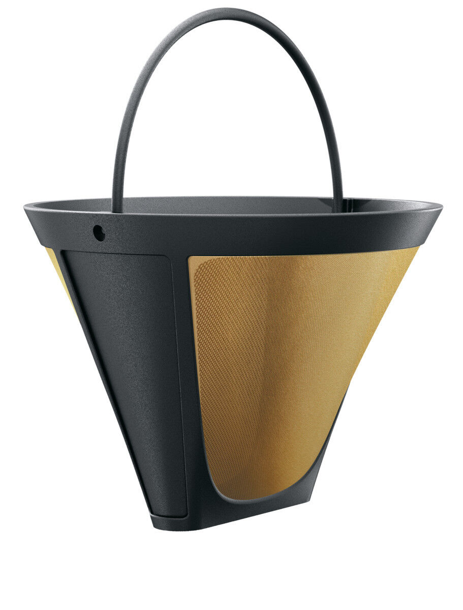 BRAUN FILTRO PERMANENTE RIUTILIZZABILE CAFFE' AMERICANO AROMA FLAVOR KWF KF