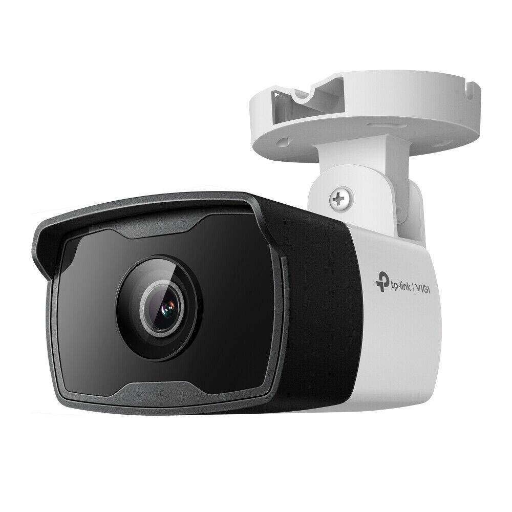 TP-Link VIGI C340I 2.8mm Camara de Seguridad IP 4MP con IR - Video H.265+ - Form