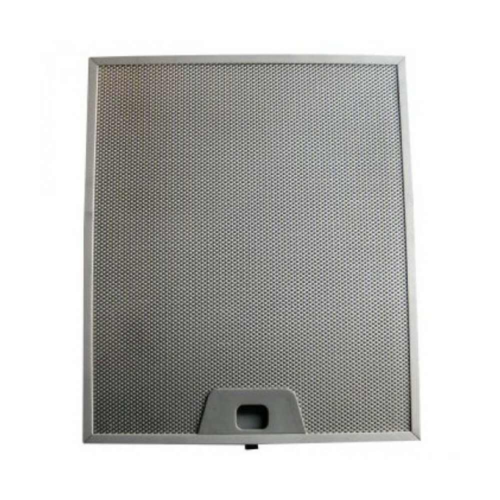 FILTRO CAPPA IN METALLICO ALLUMINIO FABER 25,2 X 36,35 cm Originale