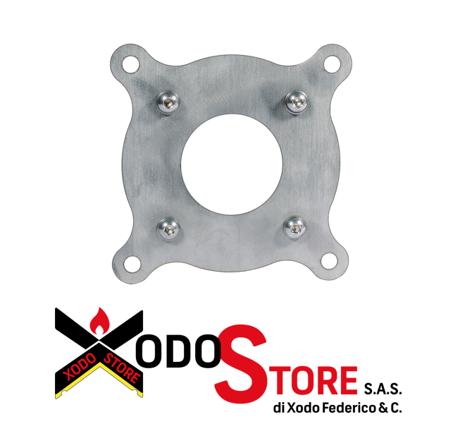 ADATTATORE PER BASE FONTANA BEL-FER 42/AD C/ATTACCO GRANDE