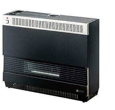 OLIMPIA SPLENDID SG 90 TURBO HE STUFA GPL METANO 9000W 95-175m³ VALV. SICUREZZA
