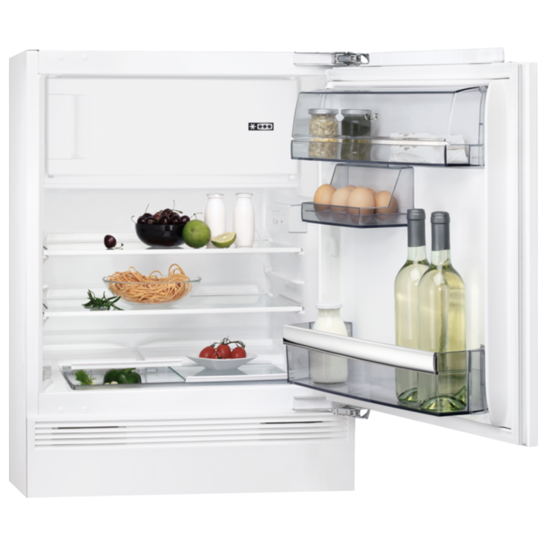 AEG SFB682E1AF FRIGORIFERO DA INCASSO Autoventilato 94 LT FROSTMATIC CLASSE E