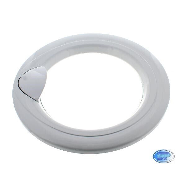 OBLÒ COMPLETO LAVATRICE W133UK ARISTON INDESIT HOTPOINT ORIGINALE C00075320
