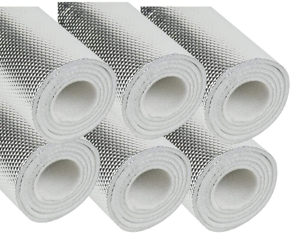 Set 6 Pannelli Termoriflettenti per Caloriferi Termici PLT 100x70