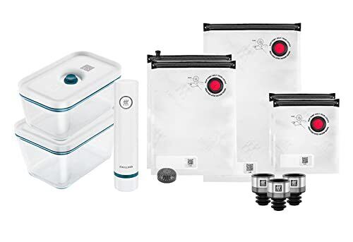 ZWILLING Set Sottovuoto, Glass, La-Mer, 11-pz (O4V)