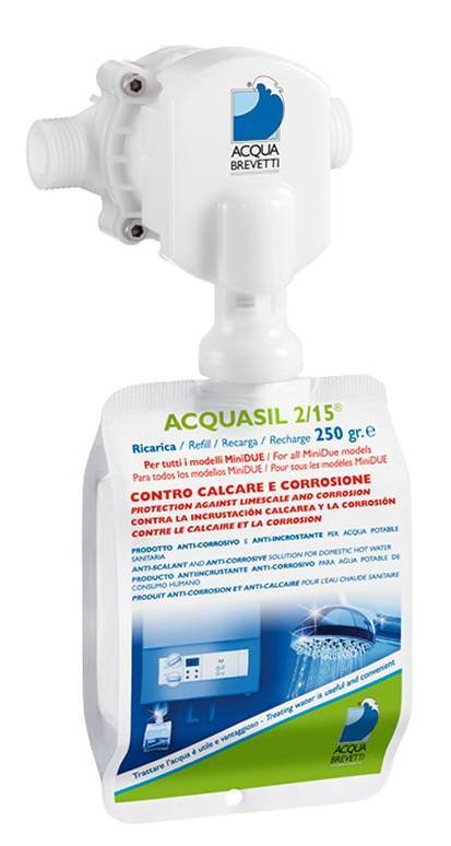 Pompa Dosatrice Volumetrica Meccanica Minidue Da 1/2 F