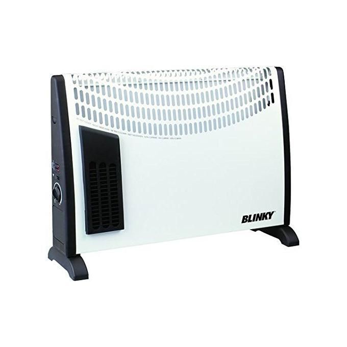 Termoconvettori Blinky Bk-Tc2000 T Turbo 2000 Watt 8011779224889 Termoconvettore