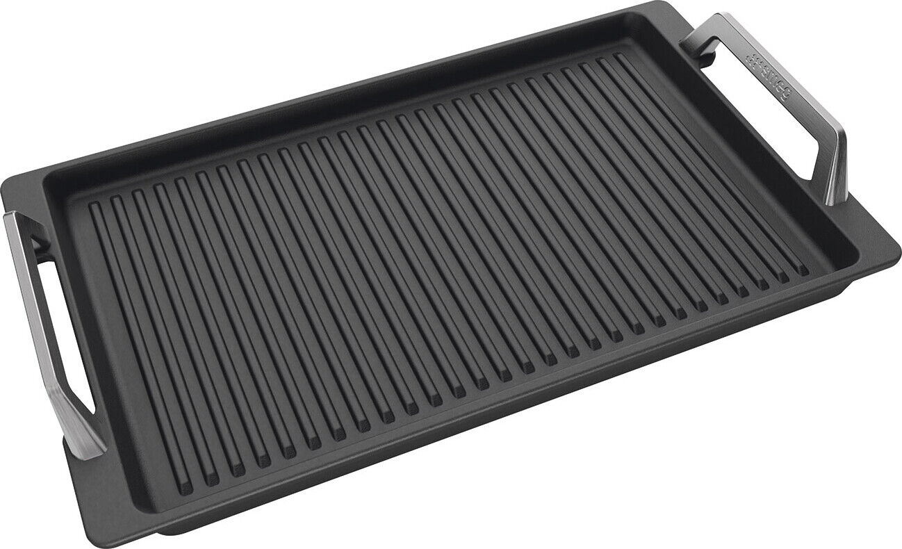 Smeg Bistecchiera universale per piani cottura 410 x 240 mm - GRILLPLATE