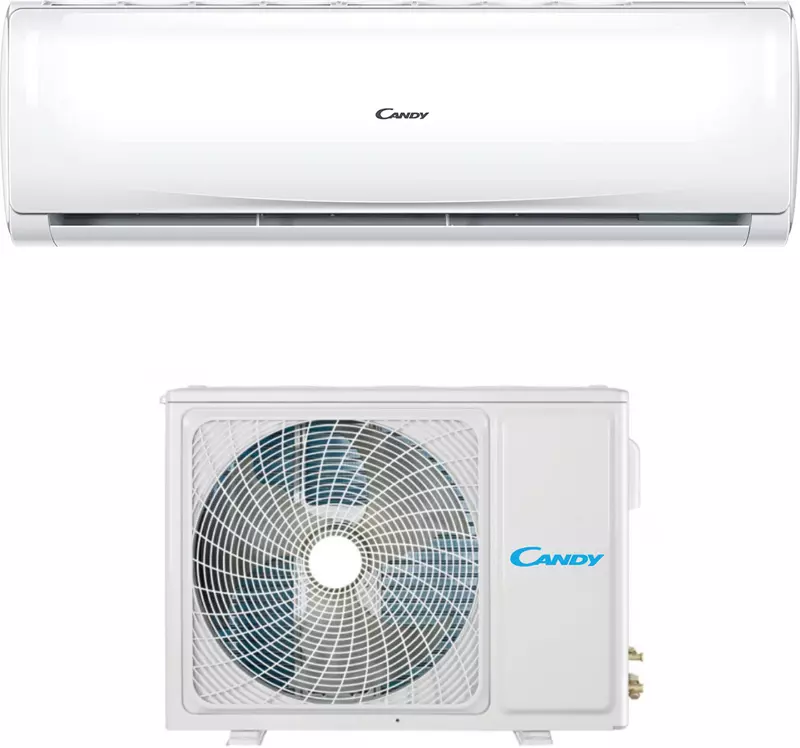 Candy Climatizzatore 24000  Btu/h WiFi Monosplit A++ / A+ Gas R32 CY-24TA