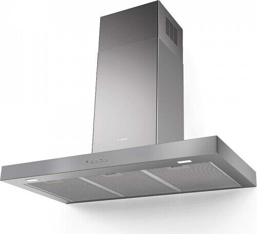 Faber Cappa Cucina Aspirante 90 cm Parete Inox 325.0615.636 Stilo Comfort X A90