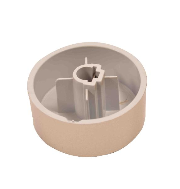 MANOPOLA FORNO HOTPOINT  ARISTON C00111686=4820000285 SATINATO CROMO INOX